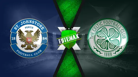 Assistir St. Johnstone x Celtic ao vivo online HD 14/02/2021