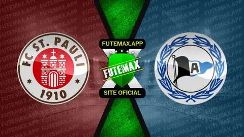 Assistir St. Pauli x Arminia ao vivo HD 29/04/2023 grátis