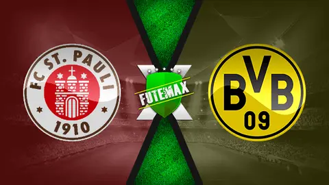 Assistir St. Pauli x Borussia Dortmund ao vivo HD 18/01/2022