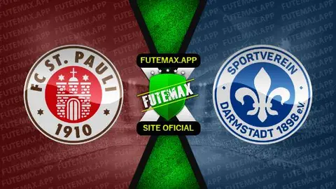 Assistir St. Pauli x Darmstadt ao vivo online HD 29/10/2022