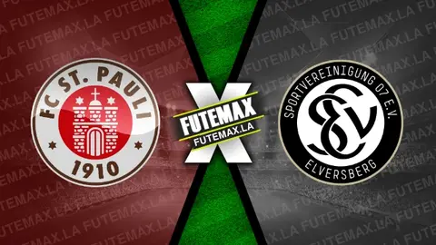 Assistir St. Pauli x Elversberg ao vivo online HD 14/04/2024