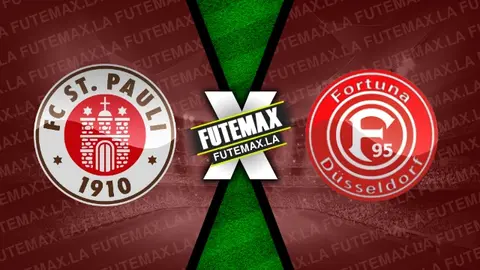 Assistir St. Pauli x Fortuna Dusseldorf ao vivo 30/01/2024 online