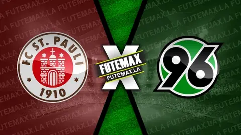 Assistir St. Pauli x Hannover ao vivo HD 10/11/2023