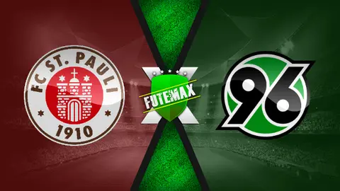 Assistir St. Pauli x Hannover ao vivo online 20/02/2022