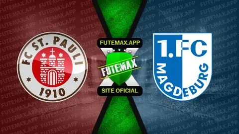 Assistir St. Pauli x Magdeburg ao vivo 27/08/2023 online