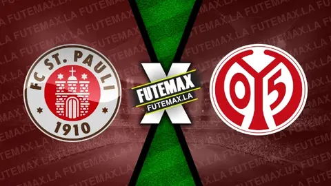 Assistir St. Pauli x Mainz 05 ao vivo 05/10/2024 grátis