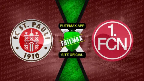 Assistir St. Pauli x Nuremberg ao vivo HD 19/10/2020