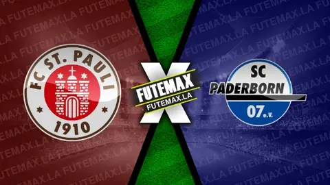 Assistir St. Pauli x Paderborn ao vivo HD 31/03/2024 grátis