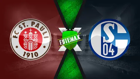 Assistir St. Pauli x Schalke 04 ao vivo HD 04/12/2021