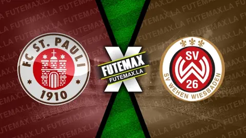 Assistir St. Pauli x Wehen Wiesbaden ao vivo HD 17/12/2023