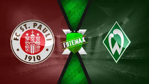 Assistir St. Pauli x Werder Bremen ao vivo online 09/04/2022