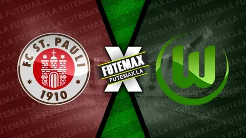 Assistir St. Pauli x Wolfsburg ao vivo online 26/10/2024