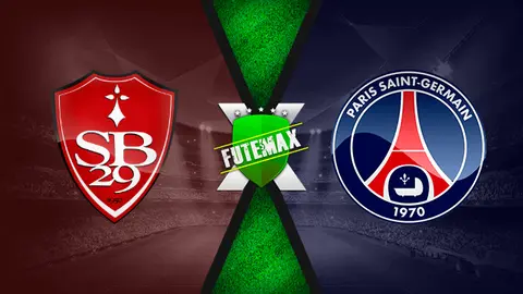 Assistir Brestois x PSG ao vivo online HD 23/05/2021