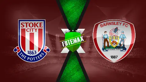 Assistir Stoke City x Barnsley ao vivo online HD 15/09/2021