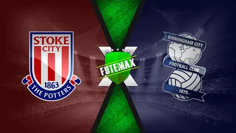 Assistir Stoke City x Birmingham City ao vivo online HD 12/07/2020