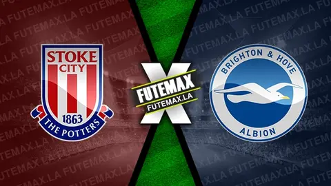 Assistir Stoke City x Brighton ao vivo online HD 28/02/2023