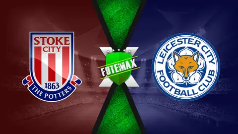 Assistir Stoke City x Leicester ao vivo online 09/01/2021