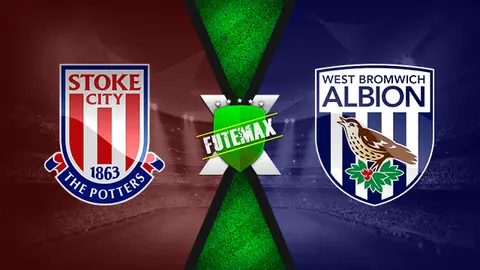 Assistir Stoke City x West Bromwich ao vivo 01/10/2021 grátis