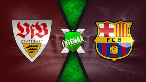 Assistir Stuttgart x Barcelona ao vivo 31/07/2021 online