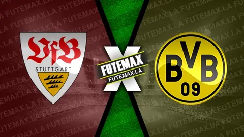 Assistir Stuttgart x Borussia Dortmund ao vivo 15/04/2023 online