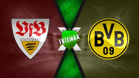 Assistir Stuttgart x Borussia Dortmund ao vivo online HD 08/04/2022