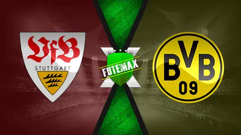 Assistir Stuttgart x Borussia Dortmund ao vivo online 10/04/2021