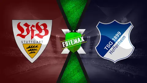 Assistir Stuttgart x Hoffenheim ao vivo HD 02/10/2021 grátis