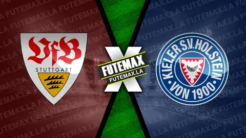 Assistir Stuttgart x Holstein Kiel ao vivo 26/10/2024 grátis