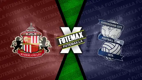 Assistir Sunderland x Birmingham City ao vivo HD 11/11/2023