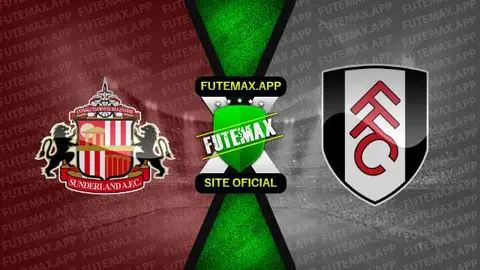 Assistir Sunderland x Fulham ao vivo 08/02/2023 grátis