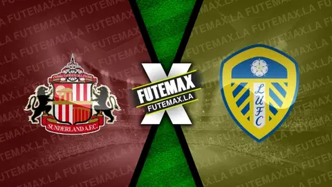 Assistir Sunderland x Leeds United ao vivo HD 04/10/2024 grátis