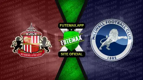 Assistir Sunderland x Millwall ao vivo online 03/12/2022