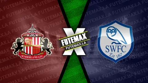 Assistir Sunderland x Sheffield Wednesday ao vivo HD 18/08/2024 grátis