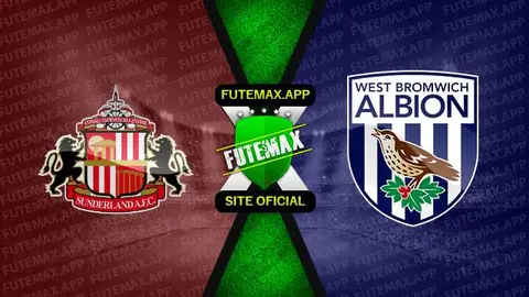 Assistir Sunderland x West Bromwich ao vivo HD 12/12/2022