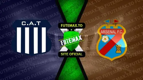 Assistir Talleres x Arsenal de Sarandí ao vivo 20/10/2023 grátis