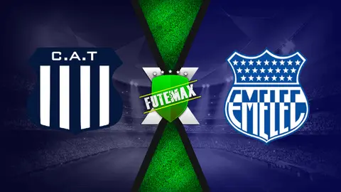 Assistir Talleres x Emelec ao vivo 22/04/2021 grátis