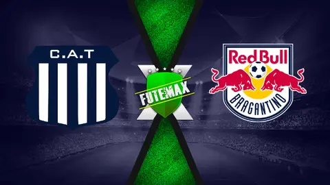 Assistir Talleres x RB Bragantino ao vivo online HD 18/05/2021