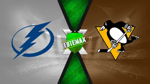 Assistir Tampa Bay Lightning x Pittsburgh Penguins ao vivo online 11/02/2020
