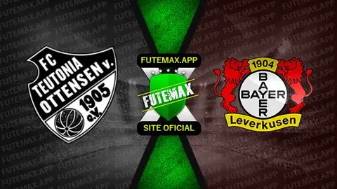Assistir Teutonia 05 Ottensen x Bayer Leverkusen ao vivo online HD 12/08/2023