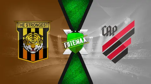 Assistir The Strongest x Athletico-PR ao vivo 03/05/2022 online