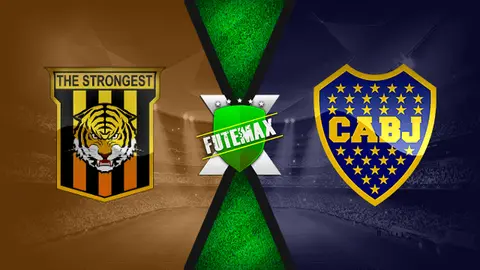 Assistir The Strongest x Boca Juniors ao vivo HD 21/04/2021