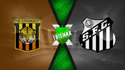 Assistir The Strongest x Santos ao vivo online 18/05/2021