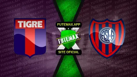 Assistir Tigre x San Lorenzo ao vivo online HD 29/07/2023