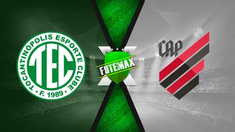 Assistir Tocantinópolis x Athletico-PR ao vivo online 20/04/2022