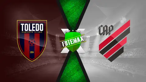 Assistir Toledo x Athletico-PR ao vivo HD 15/05/2021