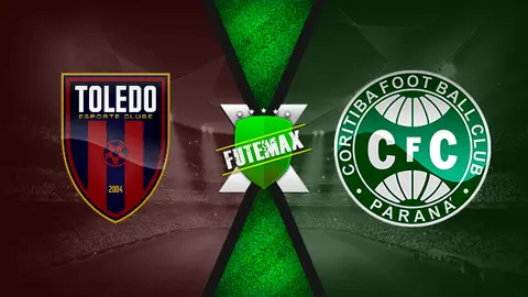 Assistir Toledo x Coritiba ao vivo online HD 29/02/2020