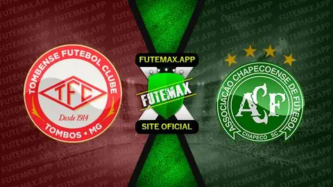 Assistir Tombense x Chapecoense ao vivo online HD 30/06/2023