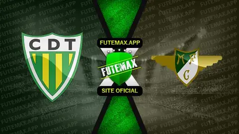 Assistir Tondela x Moreirense ao vivo online HD 14/11/2022