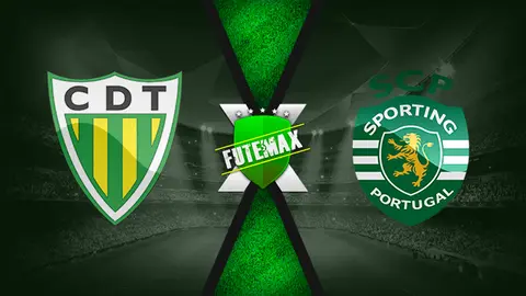 Assistir Tondela x Sporting ao vivo online HD 13/03/2021