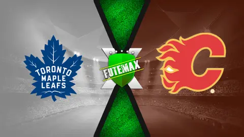 Assistir NHL: Toronto Maple Leafs x Calgary Flames ao vivo HD 24/01/2021 grátis